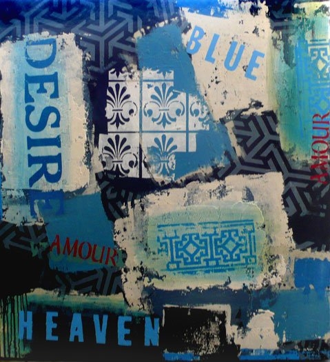 blue heaven desire