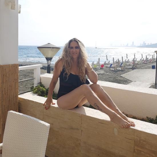 Alexis in Israel