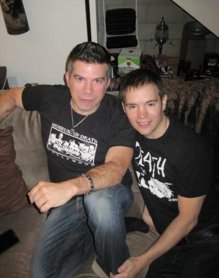 Anthony and Joel