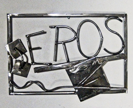 eros in steel